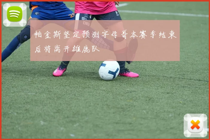 帕金斯坚定预测字母哥本赛季结束后将离开雄鹿队